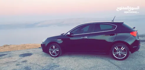  1 الفا روميو 2014