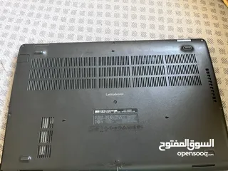  6 Dell Latitude 5500 core i7 500 gb ssd- ديل لاتيتيود 5500 و المساحة 500 جيجابايت اس اس دي