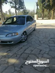  10 هونداي افانتي موديل 96 للبيع