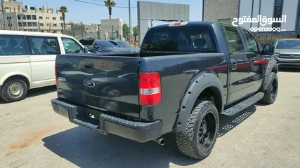  7 فورد f150 بحالة ممتازة