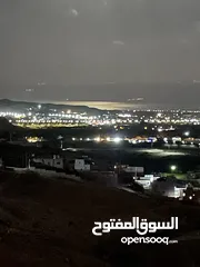  28 شاليه فاخر استثماري حديث للبيع طريق البحر الميت (الروضة)باطلالة خلابة على جبال فلسطين والبحر الميت