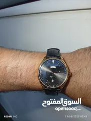 12 ساعة سويسرية رجالي