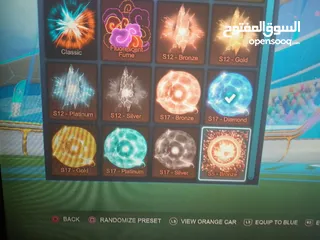  12 حسابات العاب بلاستيشن(فورت نايت، روكت ليق، فول جايز، بروهالا) بسعر جميل