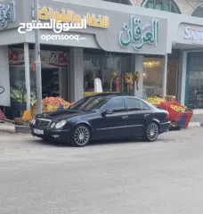  5 Marseds w211 2008 E280 للبيع