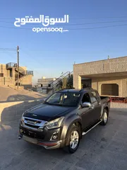  1 ايسوزو دي ماكس فل كامل فحص كامل موديل 2018 ماتور 3000cc بحالة ممتازة للبيع