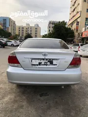  3 Toyota Camry 2006