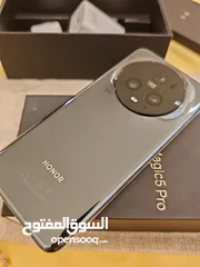  2 Honor Magic 5 Pro كالجديد