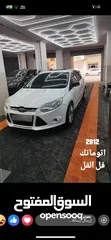  4 فورد فوكس جميع الإضافات