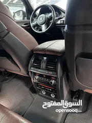  17 2017 BMW X5 -XDrive 35i M package, Expat driven with valid service contract from agency til160000k
