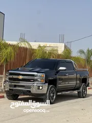  1 سلفرادو LTZ فحص نخب فل 2018