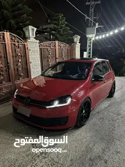  8 Golf Gti 2011