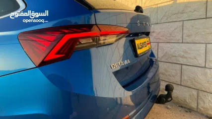  11 Skoda Octavia First Edition