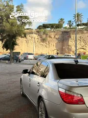  7 شموخ BMW e60
