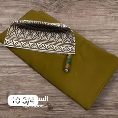  3 طقم كمه وقماش