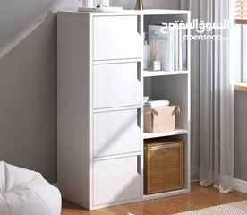  2 مكتبة .وقطعة جميلة