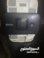  1 راوتر زين بطارية حجم كبير