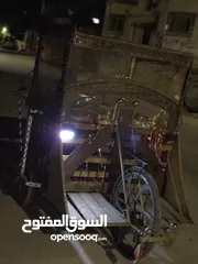  4 عربايه ثلث عجال