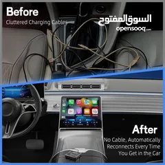  3 U2AIR Pro Wireless android auto Adapter