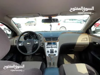 3 Chevrolet Malibu 2010 the only one in Tunisia