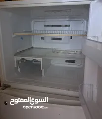  2 ثلاجة  بحاله جيده