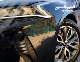  19 وارد الشركه Kia optima k5