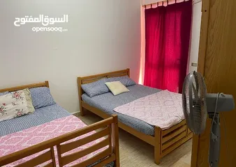  6 شاليه للايجار الساحل الشمالي سيدي عبدالرحمن