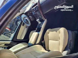  6 كاش أو اقساط من المالك مباشره مازدا cx-9 2013  فحص كامل فل كامل GT