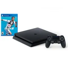  1 ps4 1T  مع يد عدد 2 اصلي  وكاله