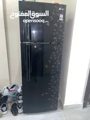  3 LG fridge in mint condition for sale, bought new 2 years back.