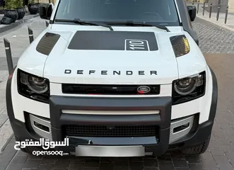  15 لاند روفر ديفندر 110 موديل 2023