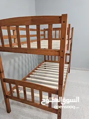  3 سرير للأطفال