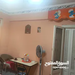  1 منزل ارضي و 6 أدوار للبيع في عبدالوهاب سيدي بشر قبلي