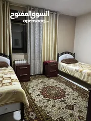  3 ثلاث غرف نوم مفروش الارسال 900$