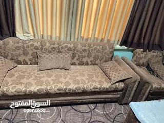  2 اثاث منزل بالكامل للبيع