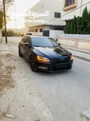  1 سكودا سوبيرب 2019 اتماتيك 6 غيار ديزل فل الا فتحه فحص شركه والصور اكبر برهان