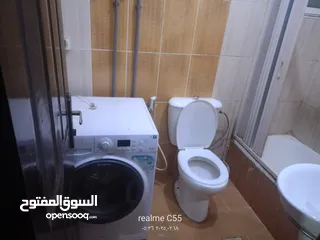  3 شقة استثمارية الجامعة الاردنية مقسومة استوديوهين