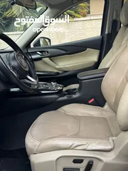  5 مازدا زوم CX9 موديل 2017 وارد الشركة الخياط الاردن الفحص مرفق مع صور