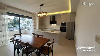  3 شقة مفروشة للايجار في جبل اللويبدة  ( Property 37204 ) سنوي فقط