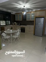  2 شقة مفروشة للايجار بالطيرة لعرسان
