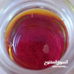  27 الزعفران الإيراني الذهب الاحمر  للبيع