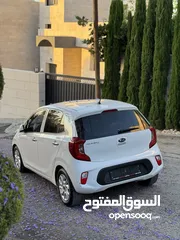  5 Kia picanto