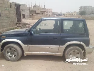  3 سيارة فيتارة مكينه كرت مجمرك