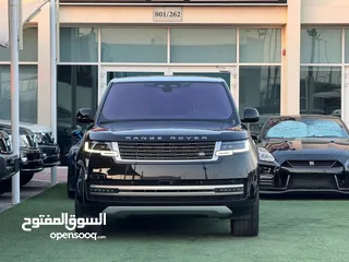  2 ‏RANGE ROVER VOGUE P400 GCC 2023