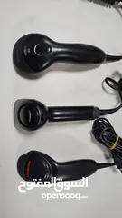  1 متوفر كمية من barcode reader مستعمل عدة موديلات honeywell بأسعار مقبولة