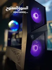  3 كمبيوتر جديد core i7 جيل الثاني عشر يصلح للألعاب او للمونتاج بمواصفات عالية جدًا