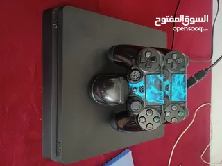  3 بلاي ستيشن 4