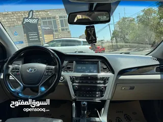  2 Hyundai Sonata 2016 Limited - Full