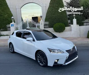  4 Lexus ct للبيع