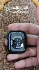  2 ساعة Apple watch الجيل السابع الحجم 45 نايك