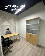  1 مكاتب للايجار في الرياض